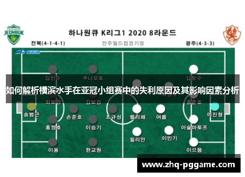 如何解析横滨水手在亚冠小组赛中的失利原因及其影响因素分析