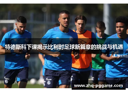 特德斯科下课揭示比利时足球新篇章的挑战与机遇