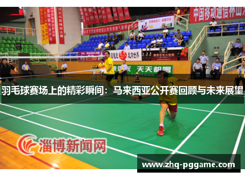 羽毛球赛场上的精彩瞬间：马来西亚公开赛回顾与未来展望